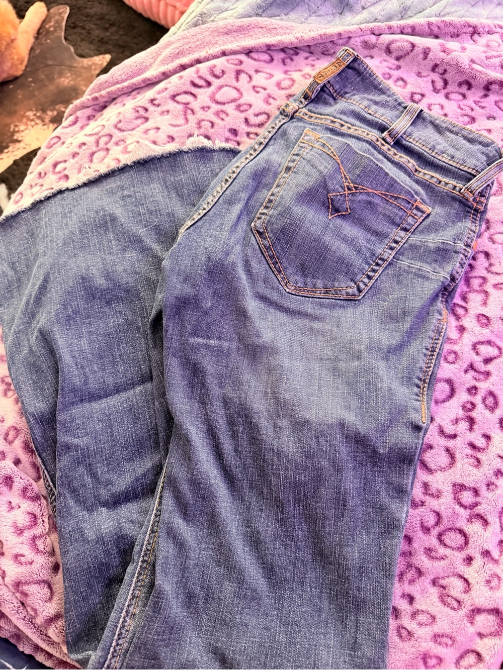 Womens Ariat Jeans